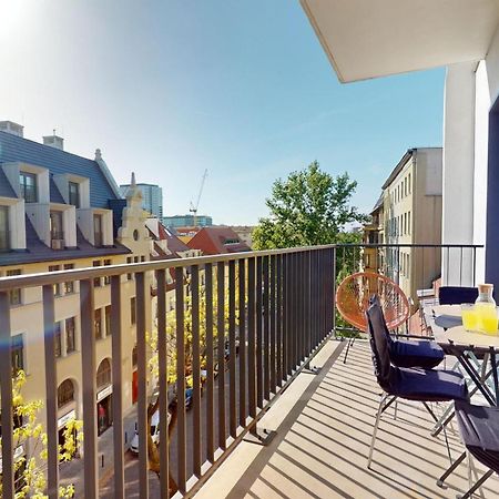 Wroapart-Pl Prince Witold Apartments Near The Market Square 43 Ksiecia Witolda Street Wrocław Exterior foto