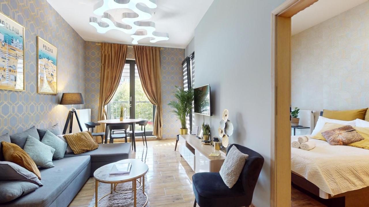 Wroapart-Pl Prince Witold Apartments Near The Market Square 43 Ksiecia Witolda Street Wrocław Exterior foto
