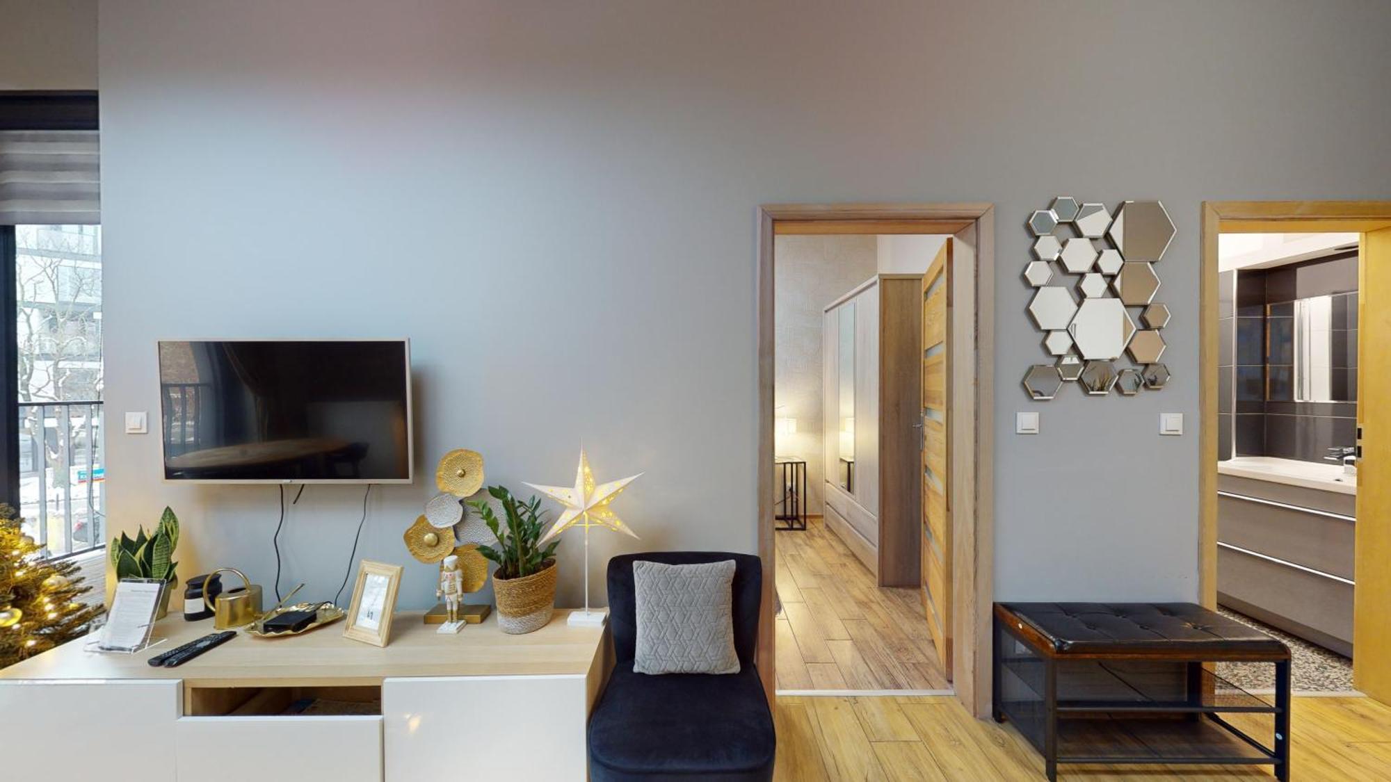 Wroapart-Pl Prince Witold Apartments Near The Market Square 43 Ksiecia Witolda Street Wrocław Quarto foto